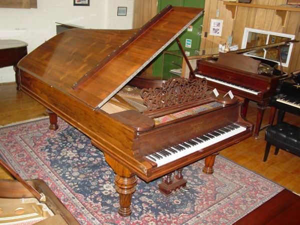 Steinway Model D